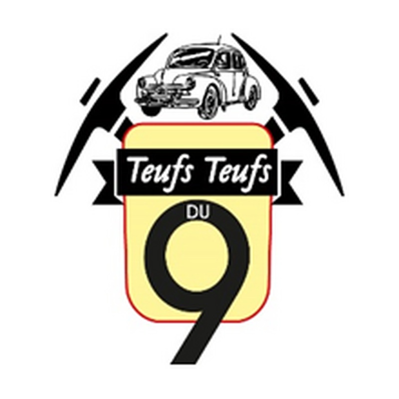 Logo des Teufs Teufs du 9